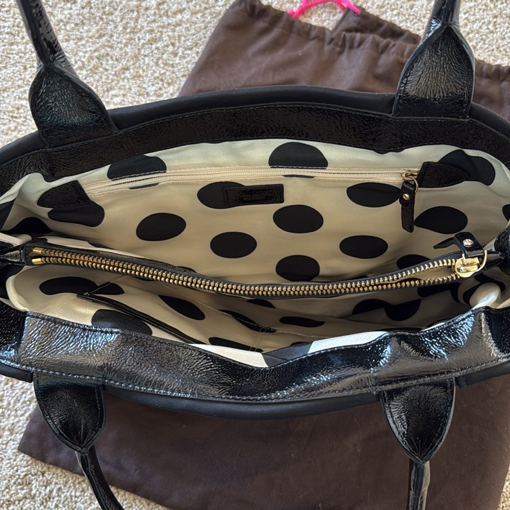 Vintage Classic Kate Spade Purse - Picture 7 of 10